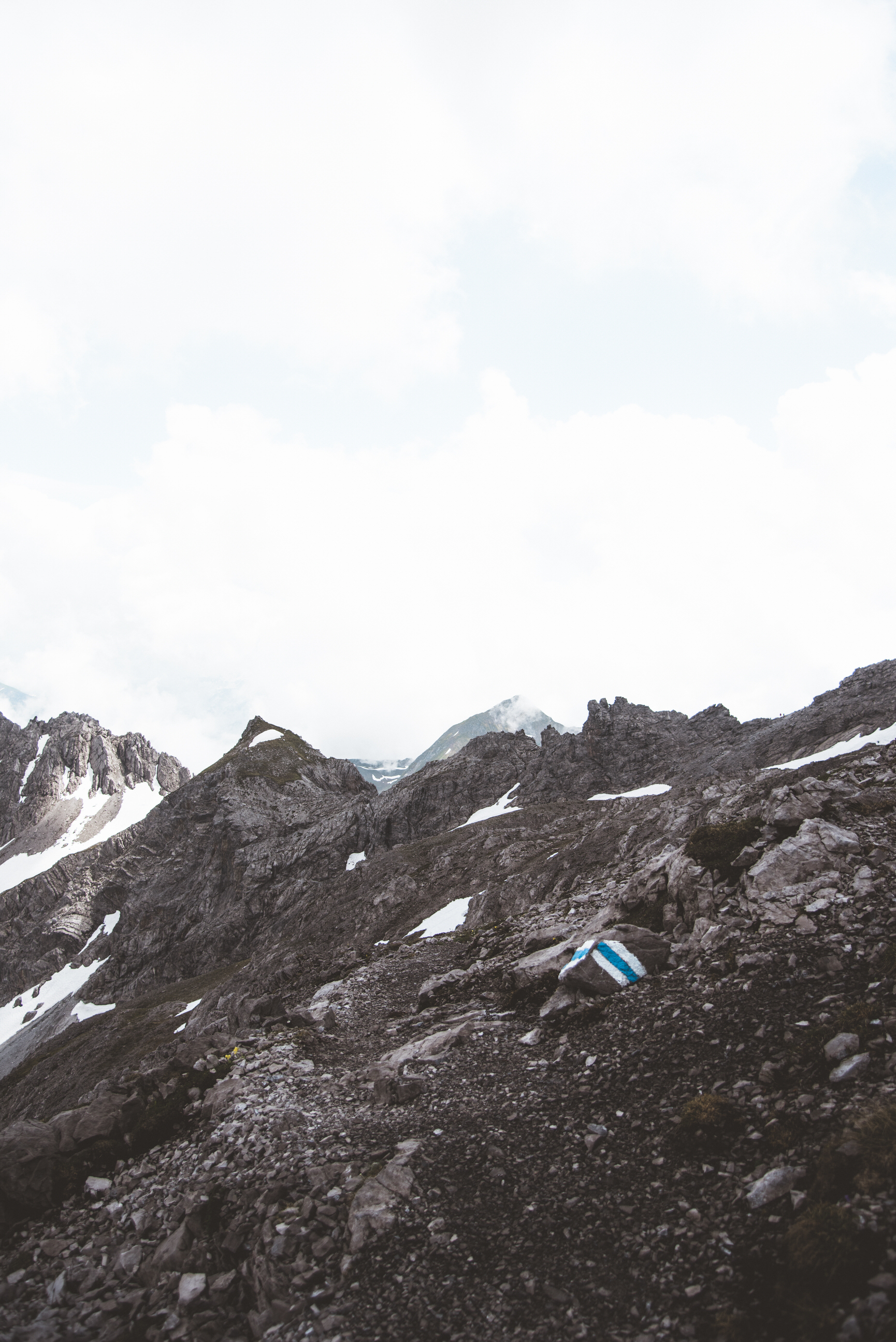 photo of summer hike